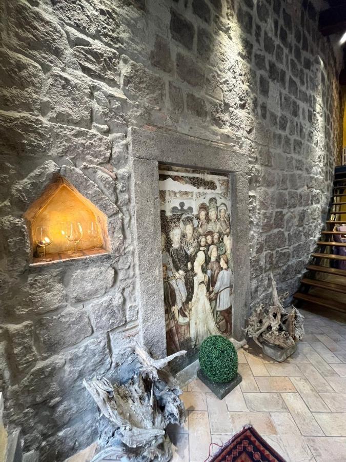 Medieval House Viterbe Extérieur photo