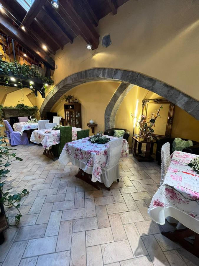 Medieval House Viterbe Extérieur photo